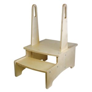 109555 Toalett trapp