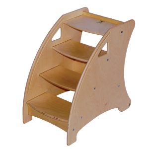 Klatre-mini stelletrapp