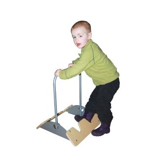 109565S Rasken - dobbel støvelknekt