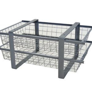 109595 - Trådkurver i brakett