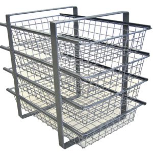 109596 - Trådkurver i brakett