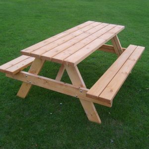 JB2020-1 Benk og bord