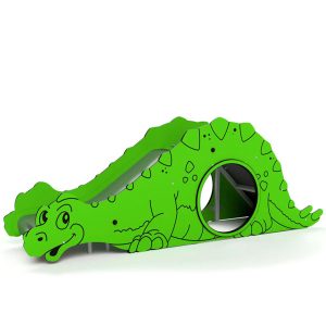 AS3014S-2 Dinosaur med tunnel