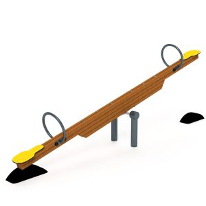 AS3505D Vippe av tre