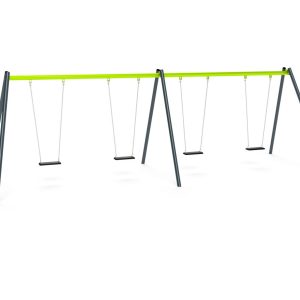 AS3512S 2 doble husker - stål