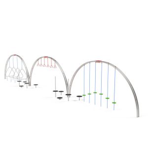 AS3610S Ferdighetsløype