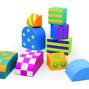 N4640430 Polkaputer - kreativt byggesett