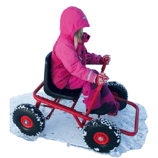 6008 Rose gocart - Bilde 2