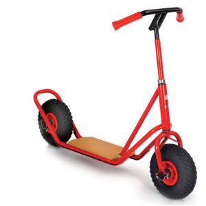 6212 Sparkesykkel Johan