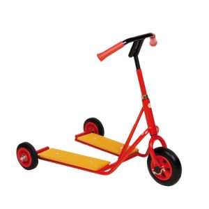 6014 Sparkesykkel 3 hjul Raseer Rolf