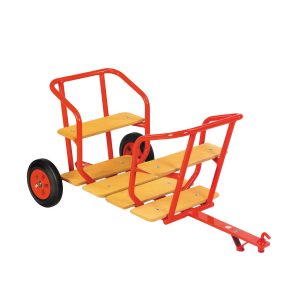 6069 Dobbel tilhenger