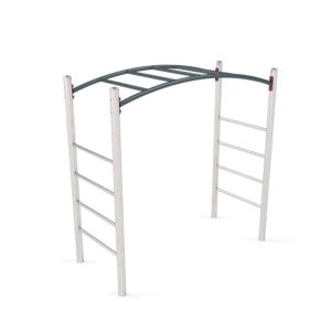 AS3629S Armgang stål