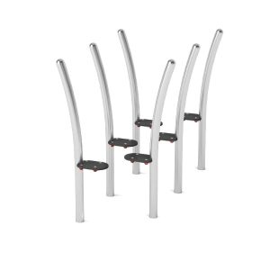 AS3634S Stylter stål