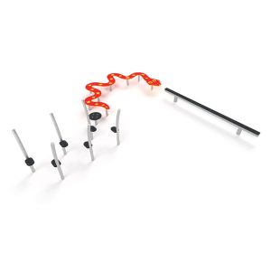 AS3638S Balanseslangen