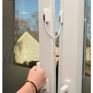 AV802100 Sikkerhetslås til vindu