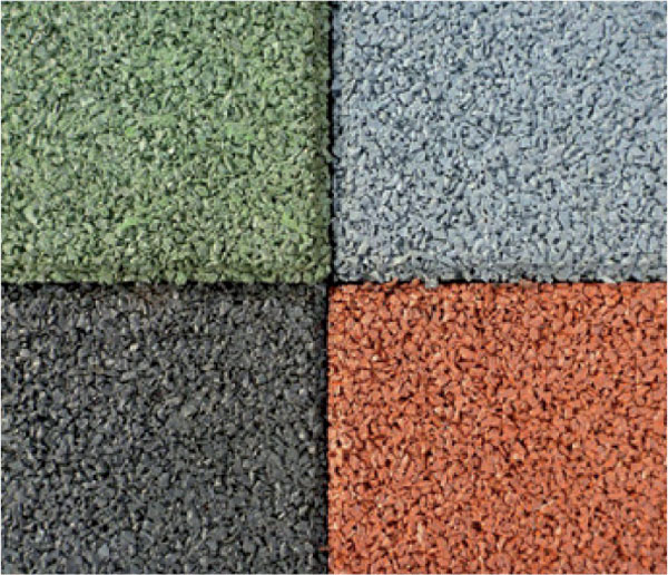 EPDM fliser - Bilde 2