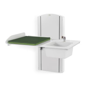 Eila 120 Vegg Corian®