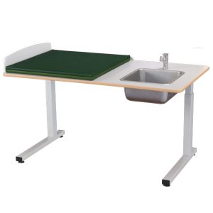 Elit 140 gulv m/vask