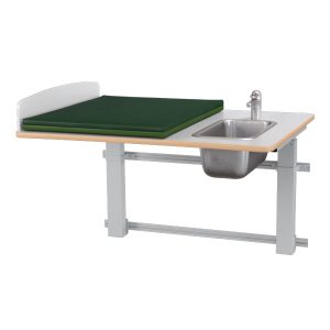 Elit 100 m/minivask vegg