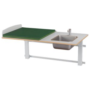 Elit 140 vegg m/vask