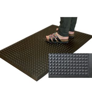 M118100 Yoga pur ståmatte