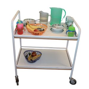 FM1302 Kajsa serveringstralle