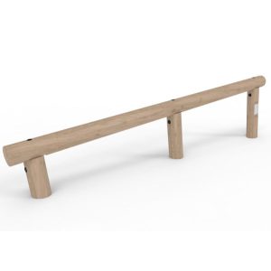 FN15104U Lavt skrånende balansebom