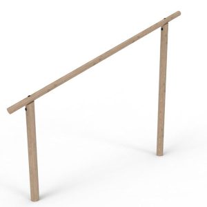 FN15106U Høy balansebom i tre