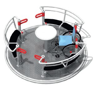 IP-CM60212 Karusell Yugo 3