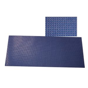 IFI303400 Gymmatte med riller