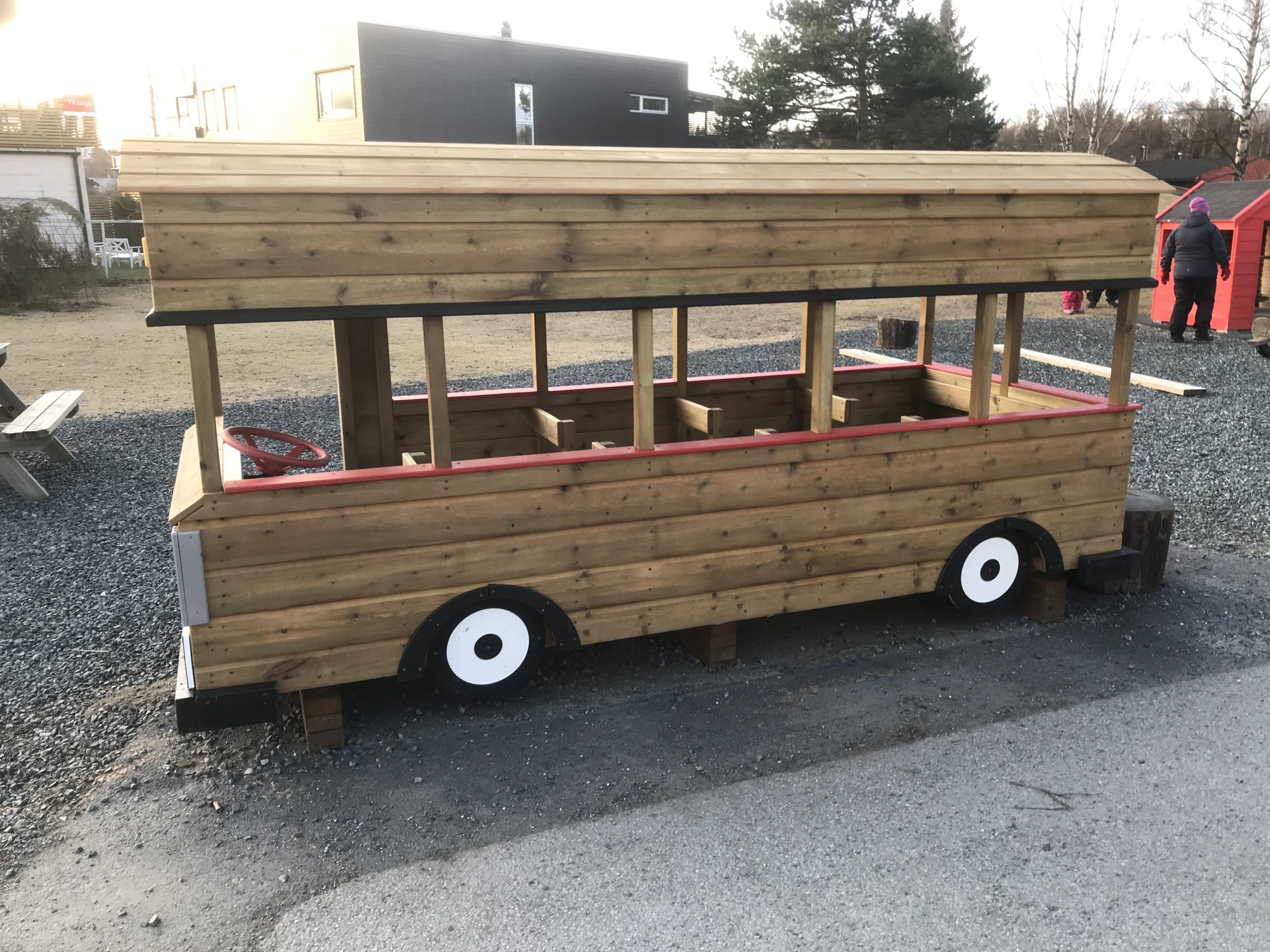 V41108 Buss, imp.furu - Bilde 3