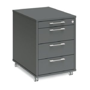 Skuffeseksjoner 4 skuffer