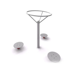 KS-FD-008 Triple twister