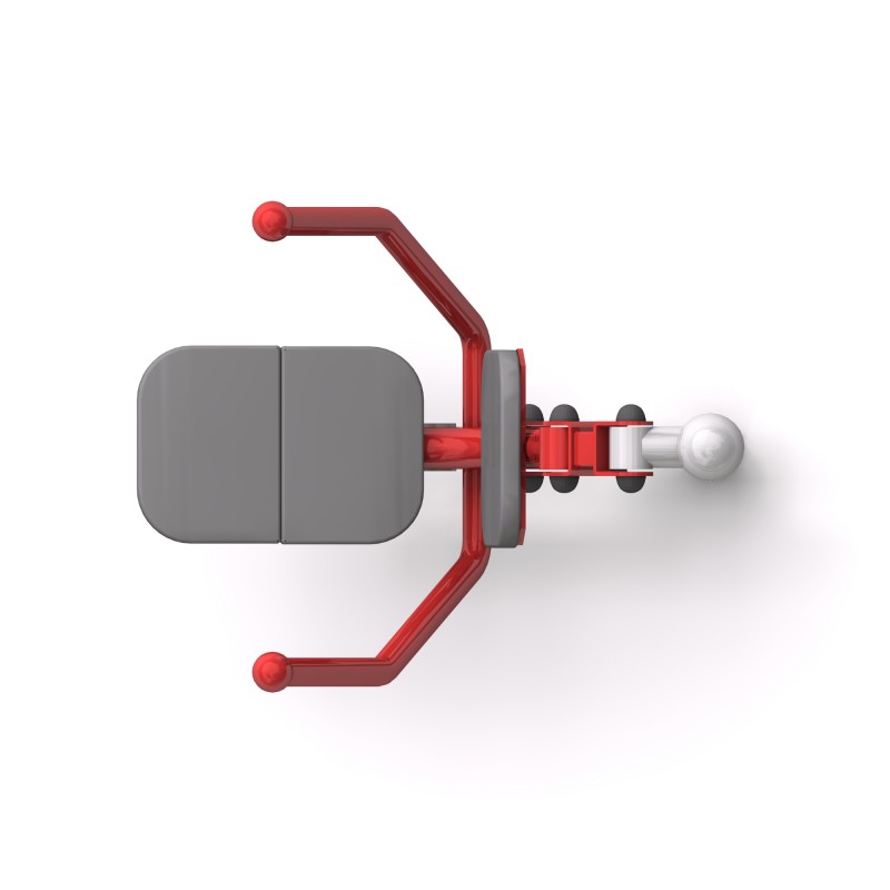 KS-FS-019 Back Straightener - Bilde 2