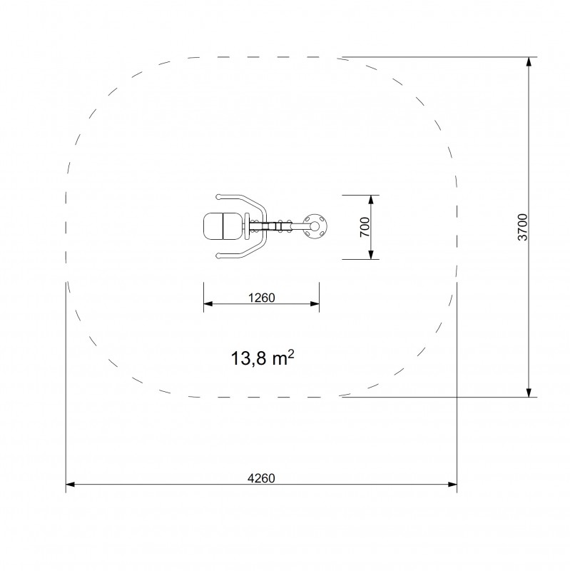KS-FS-019 Back Straightener - Bilde 3