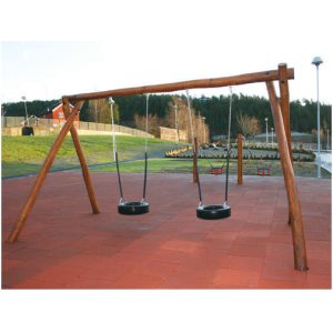 LE20200U Huskestativ med dekk