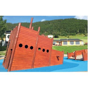 LE20460U Colombus akterstavn