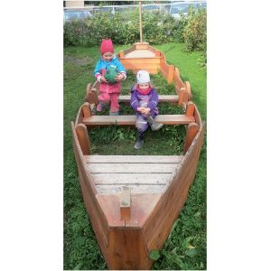 LE20958U Vikingskipet Frøya