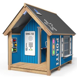 RK8952 Politistasjonen