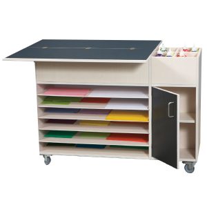 SG1065 Smart materialvogn