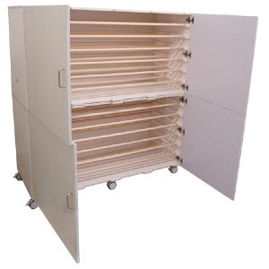 SG4062 Madrasskap med hjul