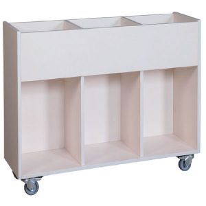 SG5003 Bokvogn enkel