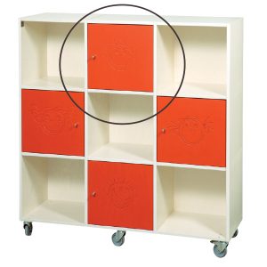 SG700030 Kubus - luker i laminat