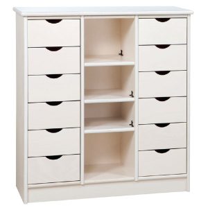 SG8015 Skuffereol - 12 små skuffer