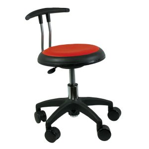 100203 - Arbeidsstolen Røder