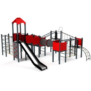 AS640.1222.0021 Anfield metall stolper