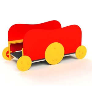 AS3006S-2 Åpen vogn