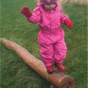 LE20530U Skrå balansebom