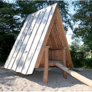 LE20105U Bali strandhytte