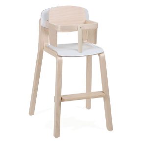 P18MINI Bamse barnestol høy med bøyle